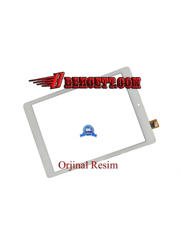 Hometech Elite Tab 9.7 Retina Dokunmatik Beyaz