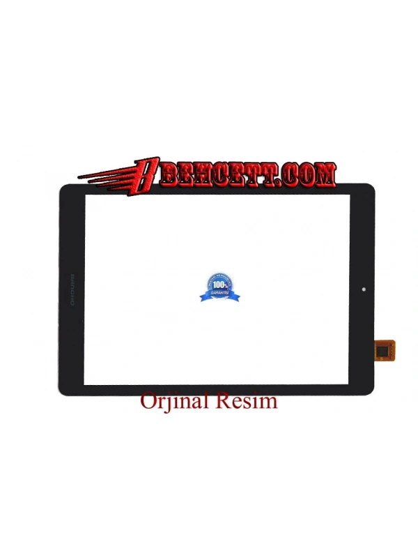Hometech Elite Tab 9.7 Retina Dokunmatik Siyah