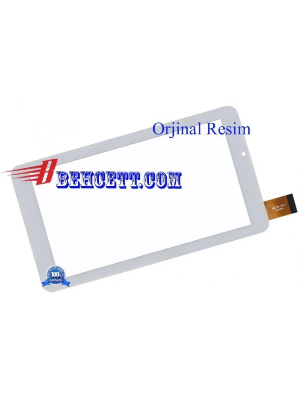 Hometech HT 7RK Dokunmatik Beyaz