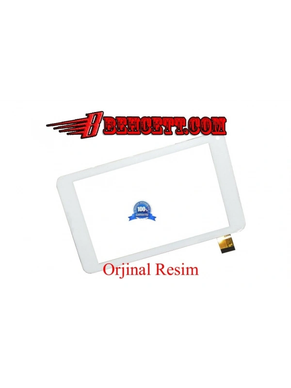 Hometech HT7R Dokunmatik Beyaz