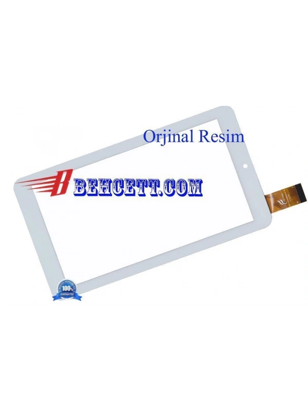 Hometech ideal Tab 7 ips 3G Dokunmatik Beyaz