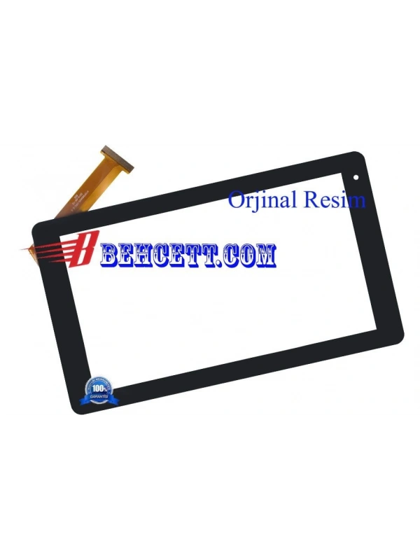 Hometech Premium Tab 9 Dokunmatik Siyah