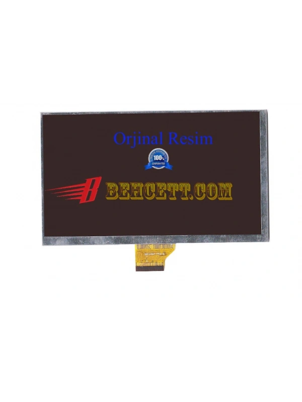 Hometech Ultratab 7 Lcd Ekran Panel Servis Orjinali