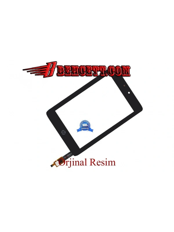 Hp Slate 7 HD 3400 Dokunmatik Siyah