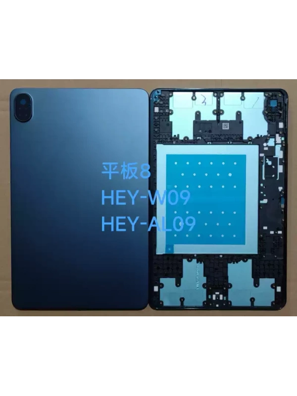 Huawei Honor Pad 8 HEY-W09 HEY-AL09 Arka Kasa Kapak