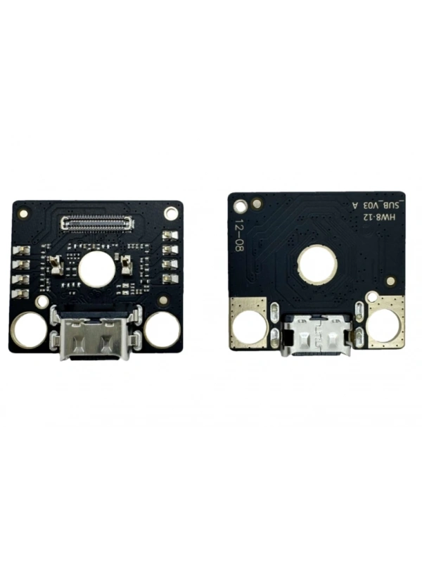 Huawei Honor Pad 8 HEY-W09 HEY-AL09 Şarj Soketi Bord