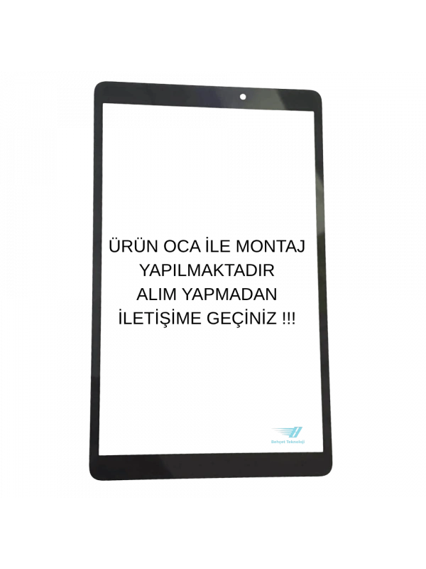 Huawei Honor Pad X7 JMS-W09 JMS-L09 Ön Cam Lens Ocalı