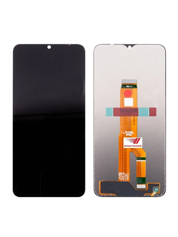 Huawei Honor X6b Lcd Ekran Dokunmatik Çıtasız