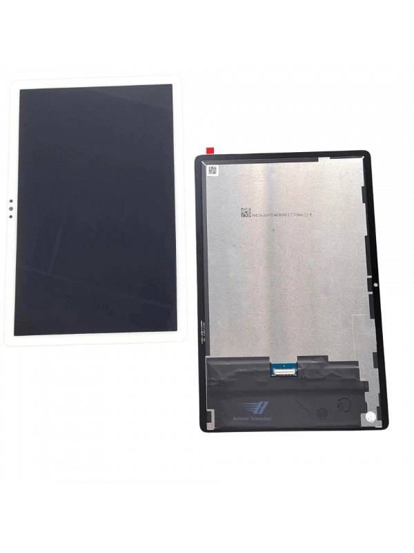 Huawei HonorPad X8 AGM3-W09HN Lcd Ekran Dokunmatik Takım BEYAZ
