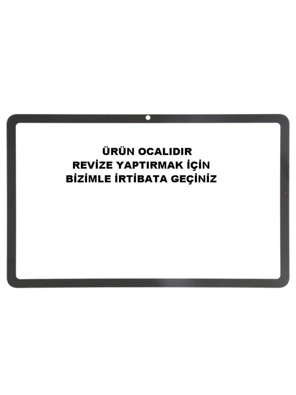 Huawei MatePad 10.4 BAH4-W09 BAH4-W19 BAH4-AL00 Dokunmatik Lens