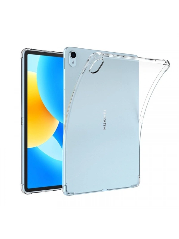 Huawei MatePad 11.5 2023 BTK-AL09 BTK-W09 Şeffaf Silikon Kılıf