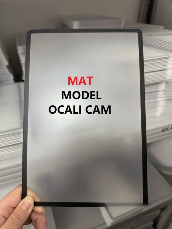 Huawei MatePad 11.5 2025 SLG-W50 SLG-W10 Ön Cam Lens Ocalı MAT