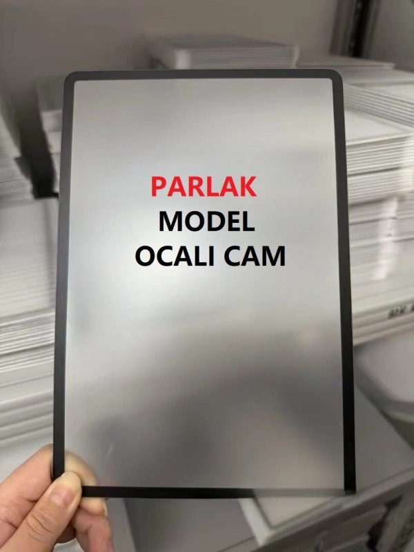 Huawei MatePad 11.5 2025 SLG-W50 SLG-W10 Ön Cam Lens Ocalı PARLAK