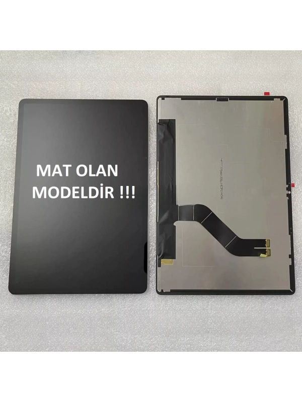 Huawei MatePad 12X BKY-W09 Lcd Ekran Dokunmatik Takım MAT