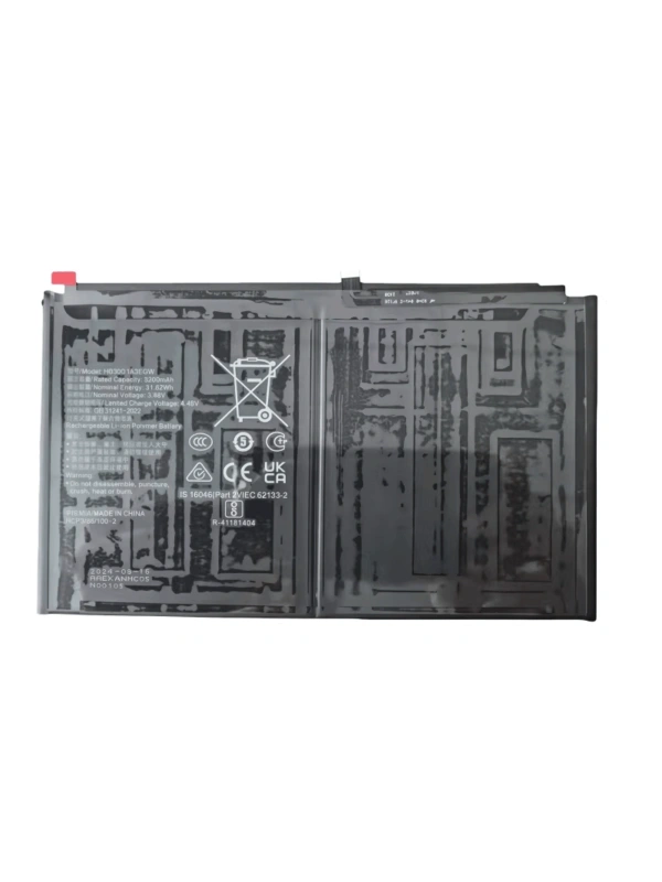 Huawei MatePad Pro 11 2022 GOT-WO9 GOT-W29 GOT-AL09 GOT-AL19 Batarya Pil