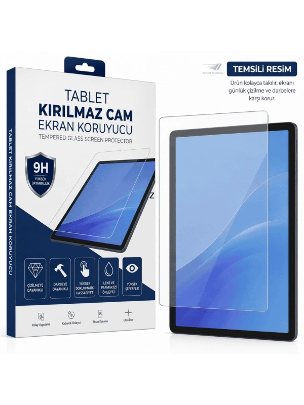 Huawei Matepad SE 10.4 AGS5-W09 AGS5-L09 AGS5-W00 Kırılmaz Cam Ekran Koruyucu