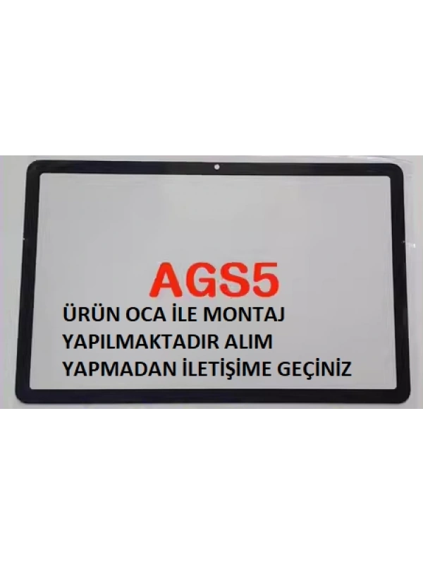 Huawei Matepad SE 2022 10.4 AGS5-W0 AGS5-L09 AGS5-W00 Ön Cam Lens