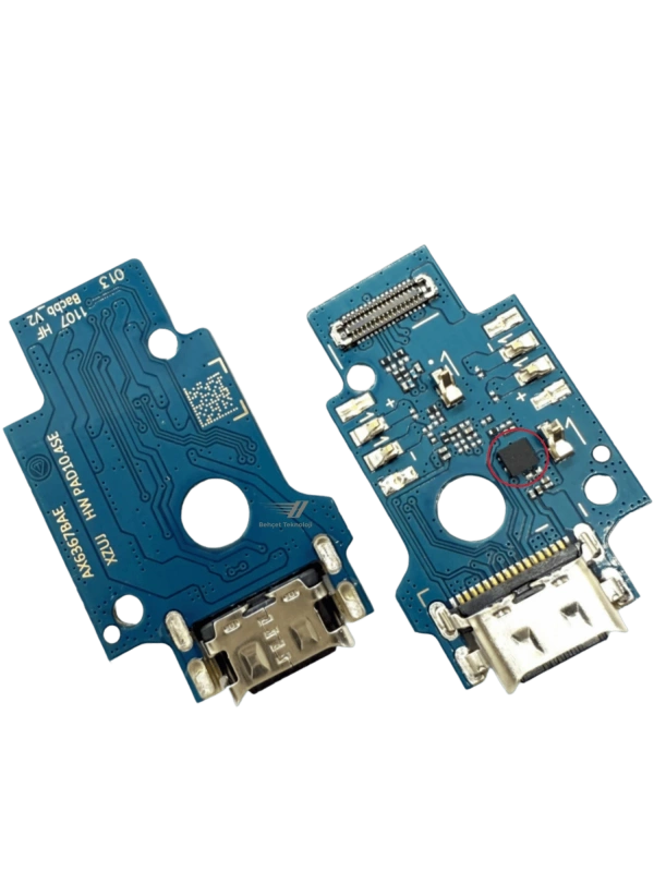 Huawei Matepad SE 2022 10.4 AGS5-W09 AGS5-L09 AGS5-W00 Şarj Soketi Bord