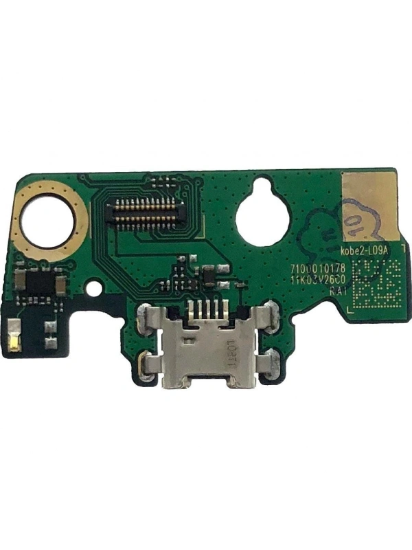 Huawei Matepad T8 KOB2-L09 KOB2-W09 Şarj Soketi Bordu