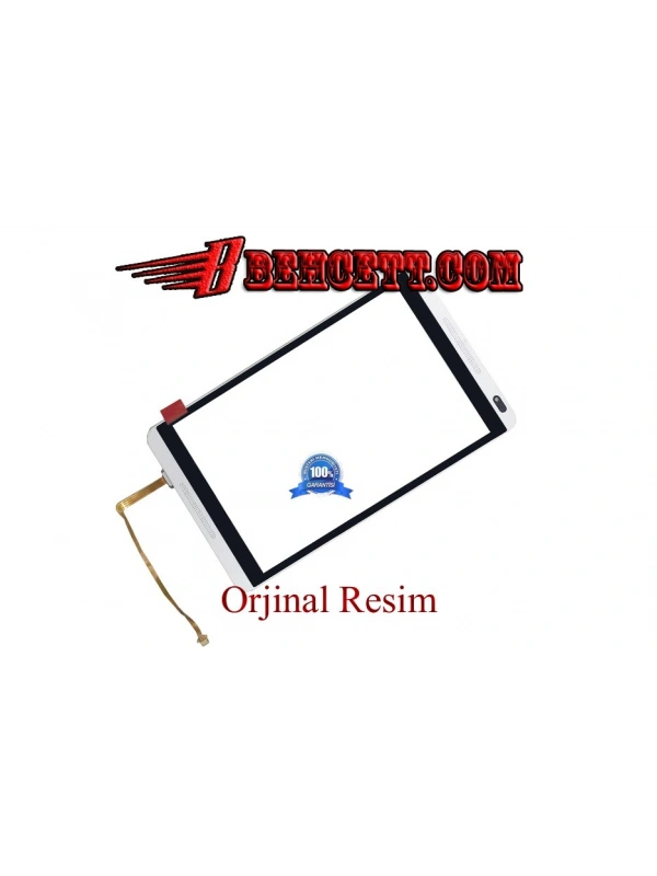 Huawei MediaPad M1 S8 301L Dokunmatik Kasalı