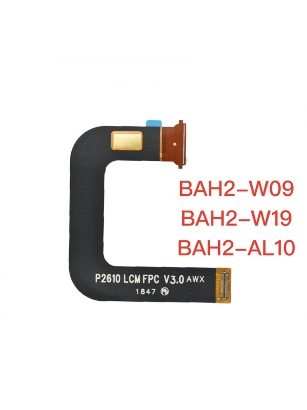 Huawei MediaPad M5 Lite 10 BAH2-L09 BAH2-W19 BAH2-W09 Lcd Flex Ara Film