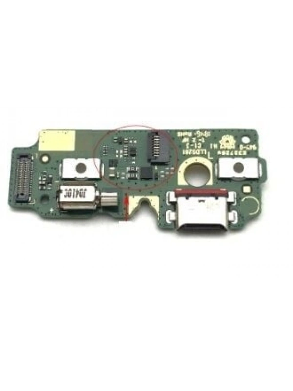Huawei MediaPad M5 Lite 10 BAH2-L09 Şarj Soket Board
