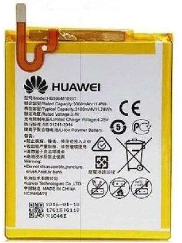 Huawei MediaPad T3 BG2-W09 Wifi Batarya