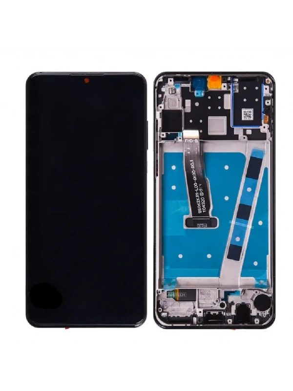 Huawei P30 Lcd Ekran Dokunmatik Oled Çıtalı