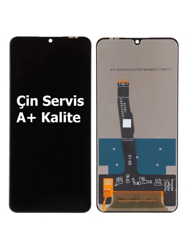 Huawei P30 Lite Lcd Ekran Dokunmatik Çıtasız Çin Servis
