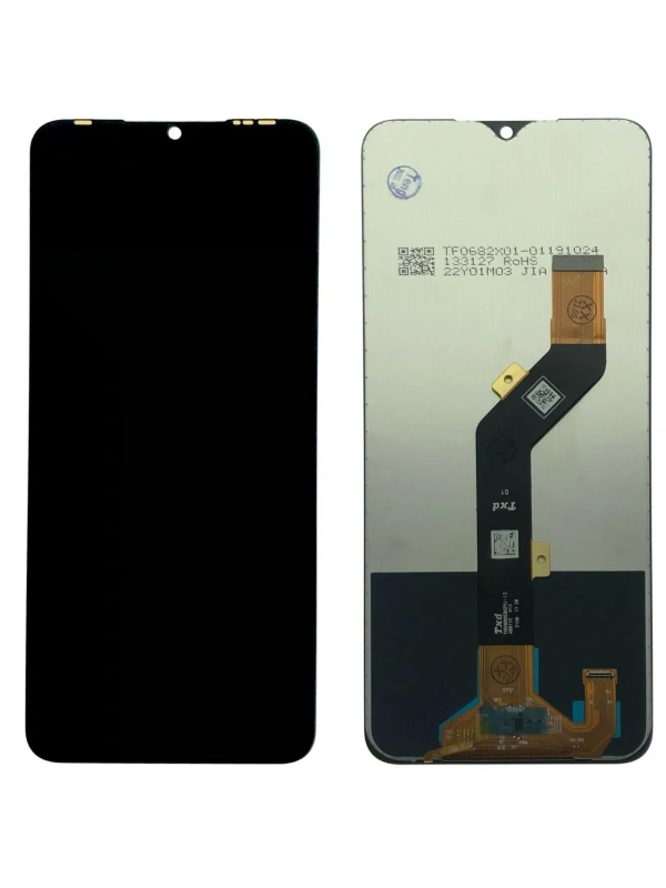 İnfinix Hot 10T X689C X689B Lcd Ekran Dokunmatik