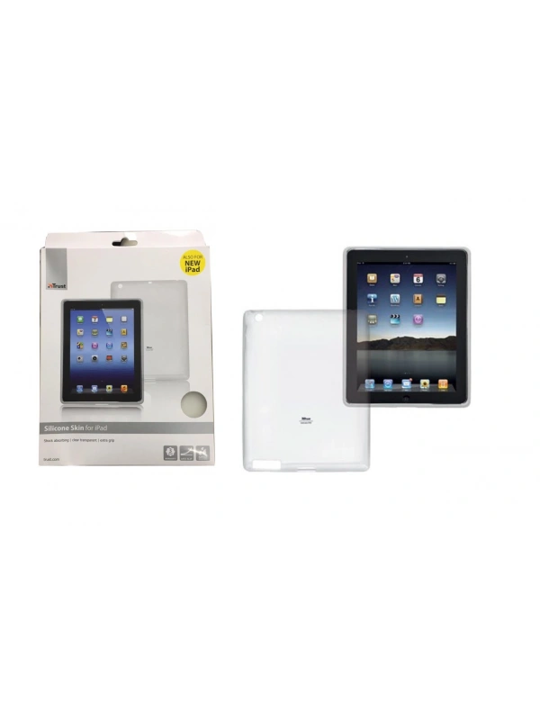 ipad 2-3-4 Slikon Kılıf