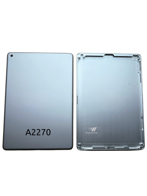 iPad 8.Nesil A2270 Arka Kapak Kasa - Pil Kapağı AÇIK GRİ