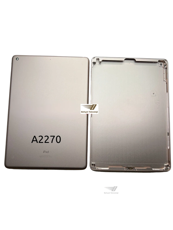 iPad 8.Nesil A2270 Arka Kapak Kasa - Pil Kapağı ROSE GOLD