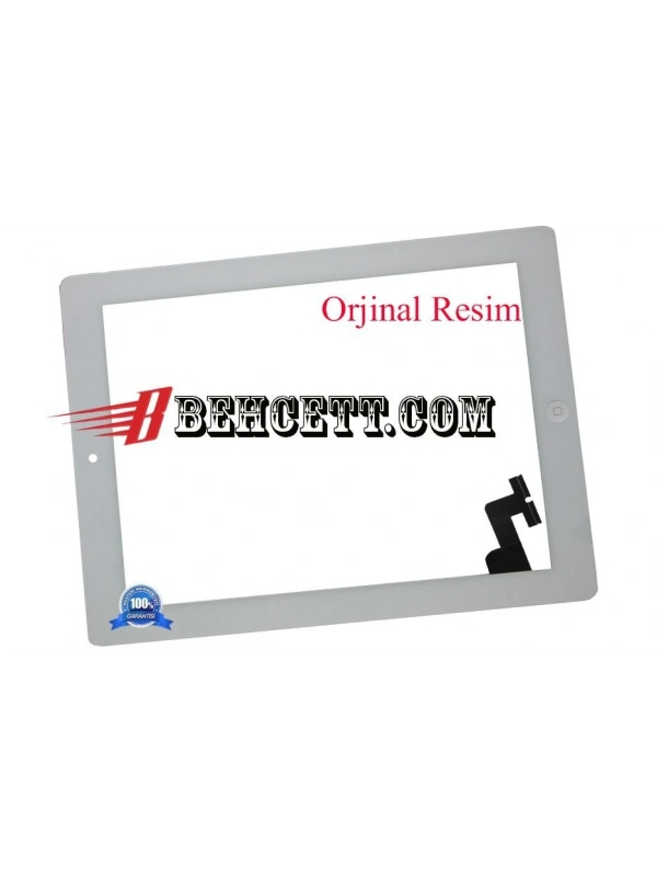 ipad A1397 Dokunmatik Beyaz
