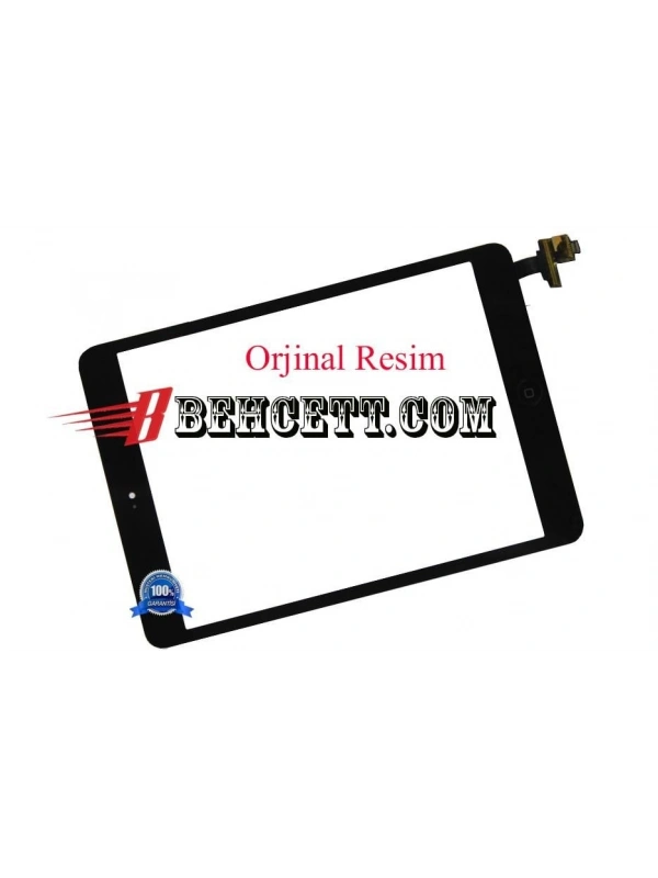 Ipad  A1455 Dokunmatik Siyah
