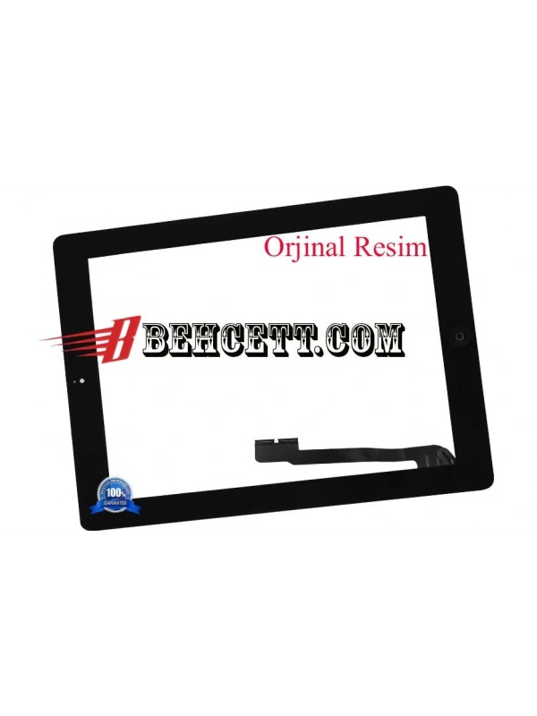 İpad  A1458 Dokunmatik Siyah