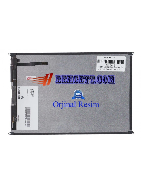 ipad A1476 Lcd Ekran