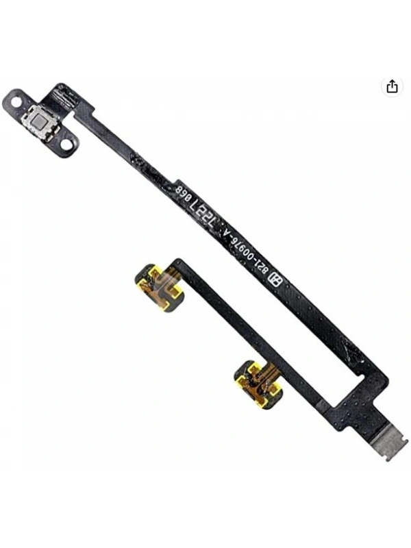 ipad A1893 A1954 Power Volume On Off Flex