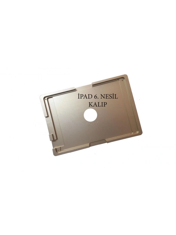 ipad Air 2 A1566 A1567 Laminasyon Lcd Hizalama Kalıbı