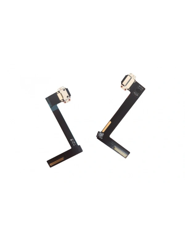 Ipad Air 2 A1566 A1567 Şarj Soketi Siyah