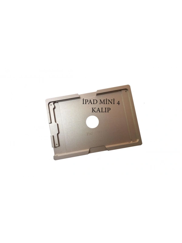 ipad Mini 4 A1538 A1550 Laminasyon Lcd Hizalama Kalıbı