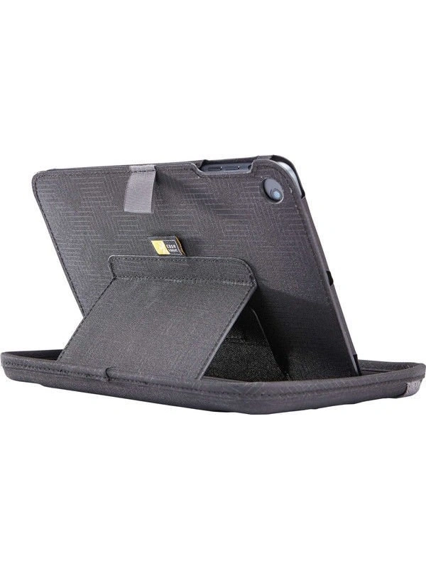 İpad mini a1432 - a1489 - a1491- a1455 - a1490- a1454 Tablet Kılıfı Quick Flip Siyah