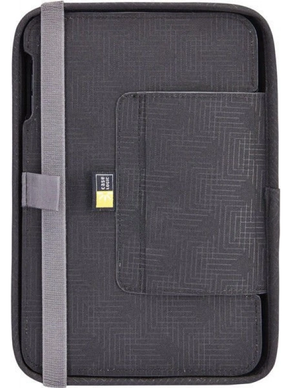 İpad mini a1432 - a1489 - a1491- a1455 - a1490- a1454 Tablet Kılıfı Quick Flip Siyah