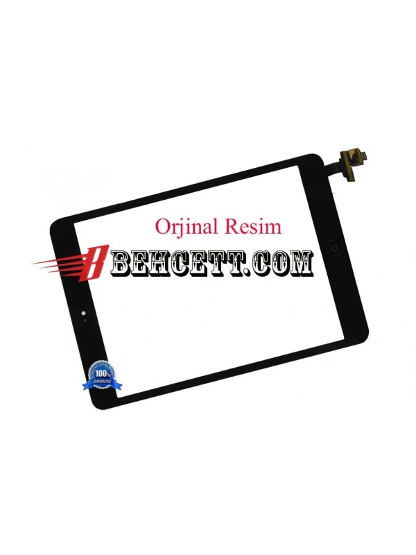 Ipad Mini Dokunmatik Siyah