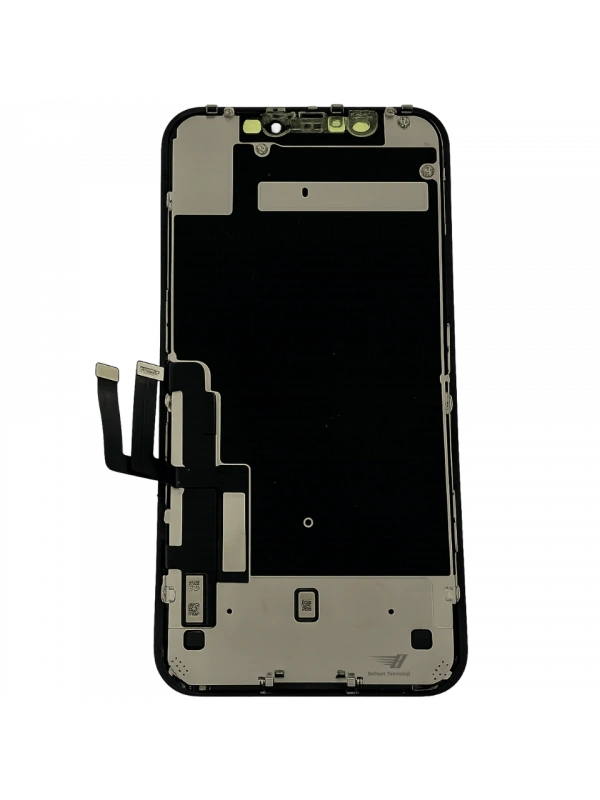 iPhone 11 Lcd Ekran Dokunmatik Orijinal Cam Değişmiş