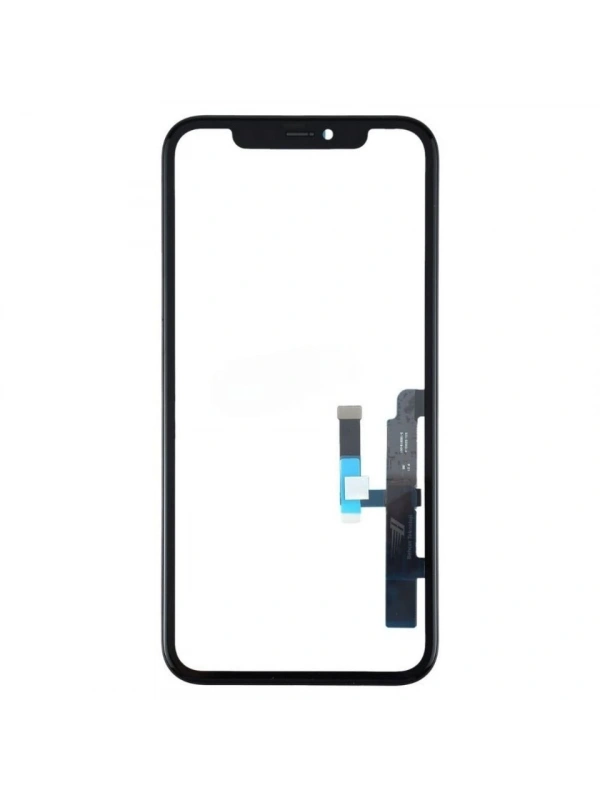 iPhone 11 Ön Cam Dokunmatik Lens Ocalı