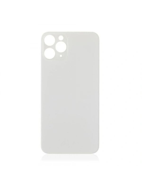 iPhone 11 Pro Arka Cam Kapak Gümüş
