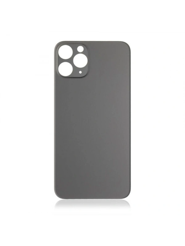 iPhone 11 Pro Arka Cam Kapak Uzay Gri