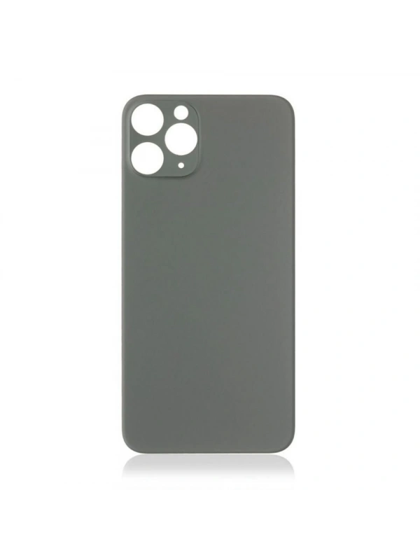 iPhone 11 Pro Arka Cam Kapak Yeşil