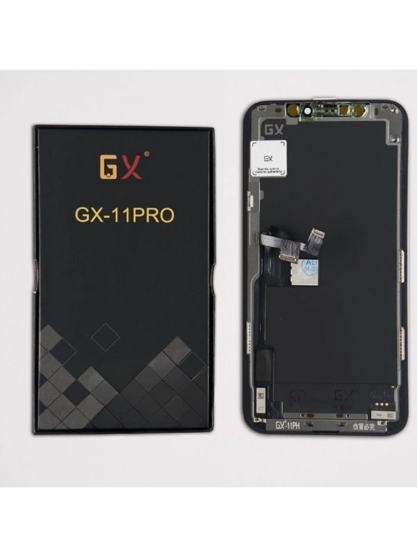iPhone 11 Pro GX OLED Lcd Ekran Dokunmatik